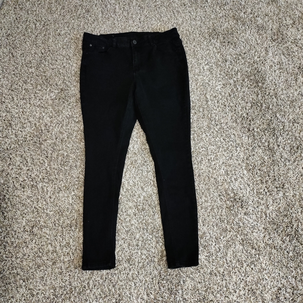 Rue 21 Women's High Rise Jeggings Size 14L